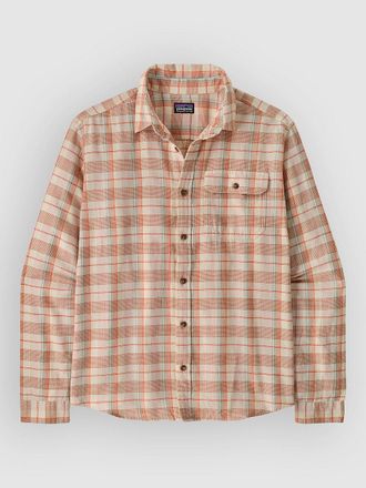 Patagonia LW Fjord Flannel Camisa