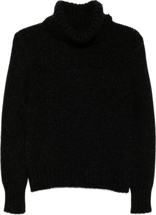 N.Peal Maglione Hazel - Grigio