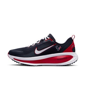 Nike Mens Vomero 18 (Houston Texans) NFL Road Running Shoes in Blue | IQ5890-400