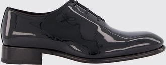 Santoni Oxford Santoni in vernice