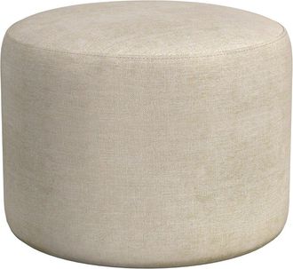 Bassett Mirror Company Anderson Round Ottoman