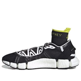 adidas (WMNS) adidas x Stella McCartney Climacool Vento Black White FZ3014