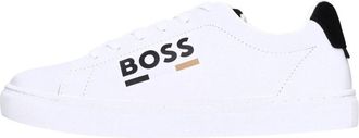 HUGO BOSS Hombre, Zapatos, Blanco, Talla: 41 EU