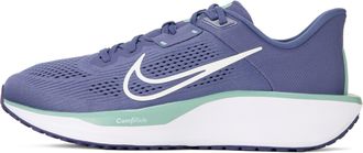 Nike Quest 6 Mens Running Trainers FD6033 Sneakers Shoes (UK 10.5 US 11.5 EU 45.5, Sanded Purple White Cannon 500)