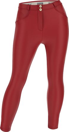 Freddy Pantaloni push up WR.UP 7/8 curvy similpelle superskinny