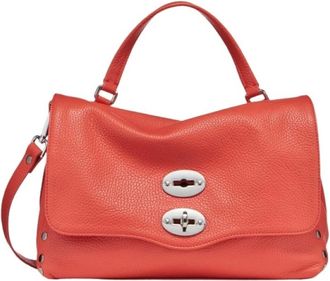Zanellato Mujer, Bolsos, Marr&oacute;n, Talla: ONE Size