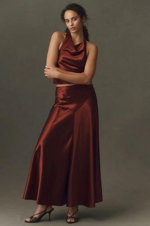 Bardot Toni Full Maxi Skirt