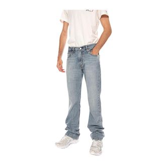 Levi's 527 Slim Boot Cut - - Jeans - Uomo - Blu - W33 L32