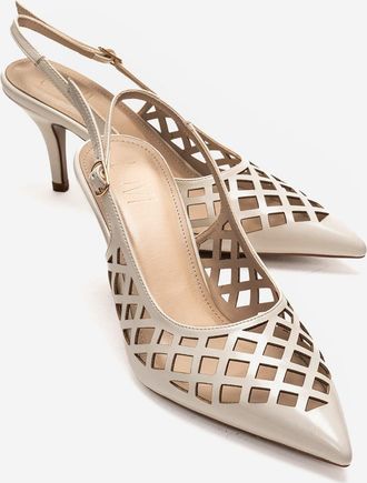 Prologue Jever Stiletto Pump