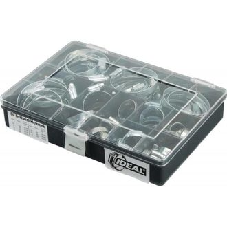 Ideal Surtido De Abrazadera W1 9mm