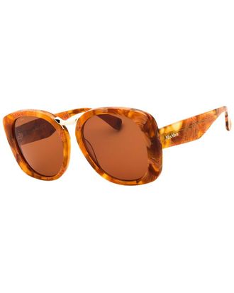 Max Mara Womens MM0092 55mm Sunglasses
