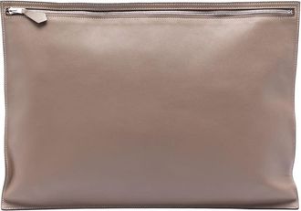 Herm&egrave;s Pre-owned Hermes Swift Flat Zip Clutch Ladies 9UYTEOMM7MZW7CTC