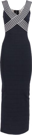 Elisabetta Franchi Midi Dress