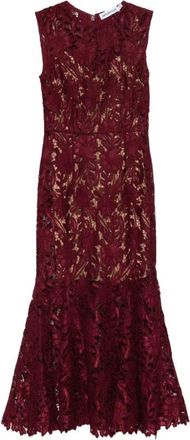 Self Portrait Donna, Abiti, Rosso, M, new