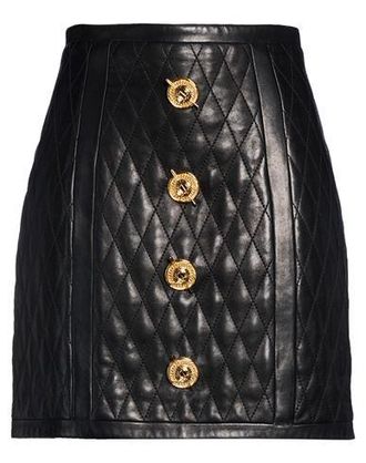 Balmain HOSEN & R&Ouml;CKE - Minir&ouml;cke auf YOOX.COM