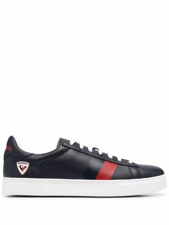 Rossignol Alex Skin stripe-detail sneakers - Blue