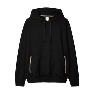 Paul Smith Tape Detail Hooded Top