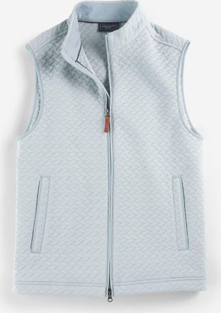 Cole Haan Mens Artisan Vest - Grey Size Medium