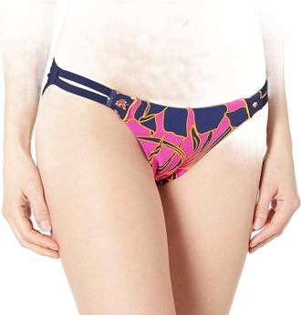 Maaji Glo-Split Bikini Bottom In Multi