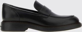 Hogan Mocassino penny H704 in pelle di vitello liscia con suola in EVA