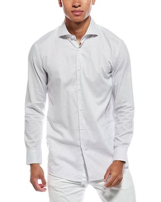 HUGO BOSS Boss Hugo Boss Max Sharp Fit Dress Shirt