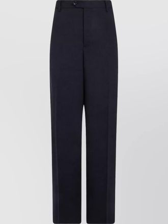 Paul Smith wool tailored trousers
