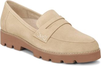 Vionic Womens Cheryl Loafer In Tan