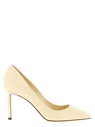 Jimmy Choo London Womens Romy Pumps