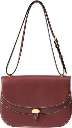Veronica Beard Borsa a sella Dash - - Bags - Donna - Marrone - ONE SIZE