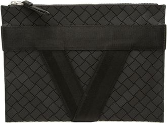 Bottega Veneta Pre-owned Bottega Veneta Rubber Intrecciato Clutch Ladies YJDTI03V9I09YFN6