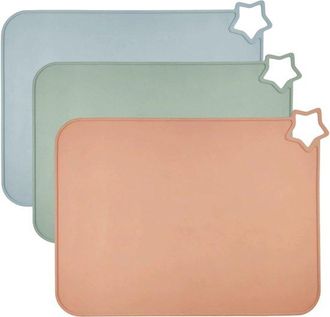 OEM Tapete De Silicona Duradero Para Comer: Antideslizante Y Resistente Al Calor, Ideal Para Beb&eacute;s Y Ni&ntilde;os. Perfecto Para El Hogar Y Para Llevar