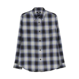 St&uuml;ssy Casual Shirt - male - St&uuml;ssy - Casual Shirts - Multicolor - XL - Shirts