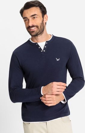 Catamaran Langarmshirt »Langarm-Shirt« 2 Stk. tlg