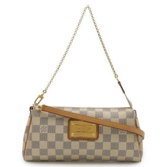 Louis Vuitton Pre-owned Cross Body Bags, female, White, Size: ONE SIZE Pre-owned Cross Body Bag