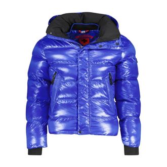 Wellensteyn Heren, Jassen, Blauw, Maat: XL