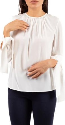 Max Mara Mujer, Blusas y Camisas, Beige, Talla: 3XS