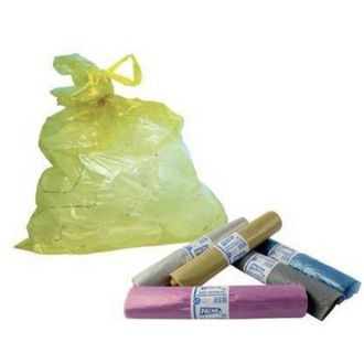 OEM Saco De Basura Comunal + Manillas