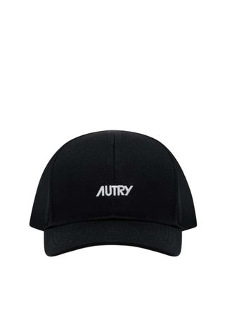 Autry Baseballkappe mit gesticktem Logo