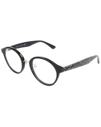 Jimmy Choo London Womens Fashion 48Mm Optical Frames