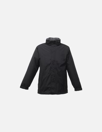 Regatta Womens Regatta Womens/Ladies Beauford Insulated Waterproof Windproof Performance Jacket - Black - Size: 12
