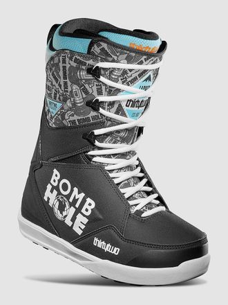 Thirty Two ThirtyTwo Lashed Bomb Hole 2024 Snowboard Schoenen zwart