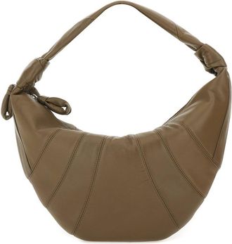 Christophe Lemaire Fortune Croissant Bag