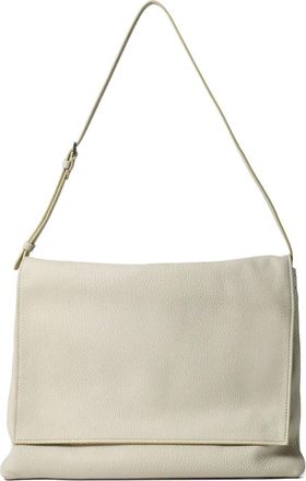 The Row Nan schoudertas met verstelbare band - Beige
