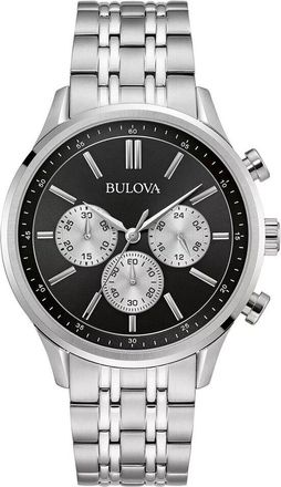 Bulova Mens Classic Watch