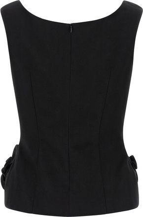 Magda Butrym Blouse - Black