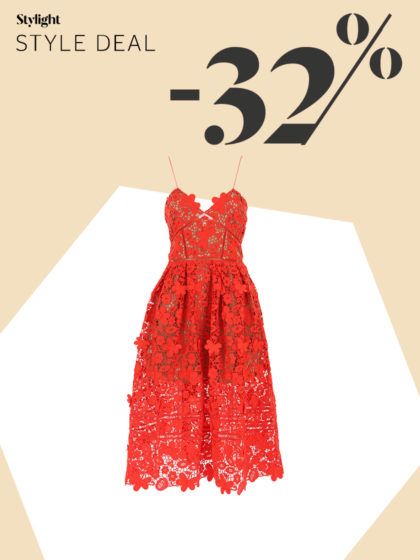 Il tuo Style Deal: -32% Abiti Self Portrait