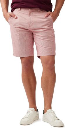 Rodd & Gunn The Gunn 9 Cotton Blend Short