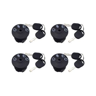 OEM Interruptor De Encendido De 4 Llaves Para Cortac&eacute;spedes/tractores Autopropulsados 193350 532193350