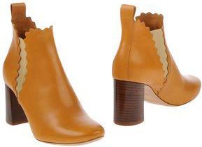 Chlo&eacute; FOOTWEAR - Ankle boots sur YOOX.COM