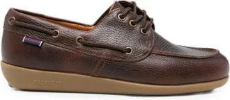 Sebago Schoenen, Heren, Bruin, 42 EU, Leer, Gary Jobson Docksides